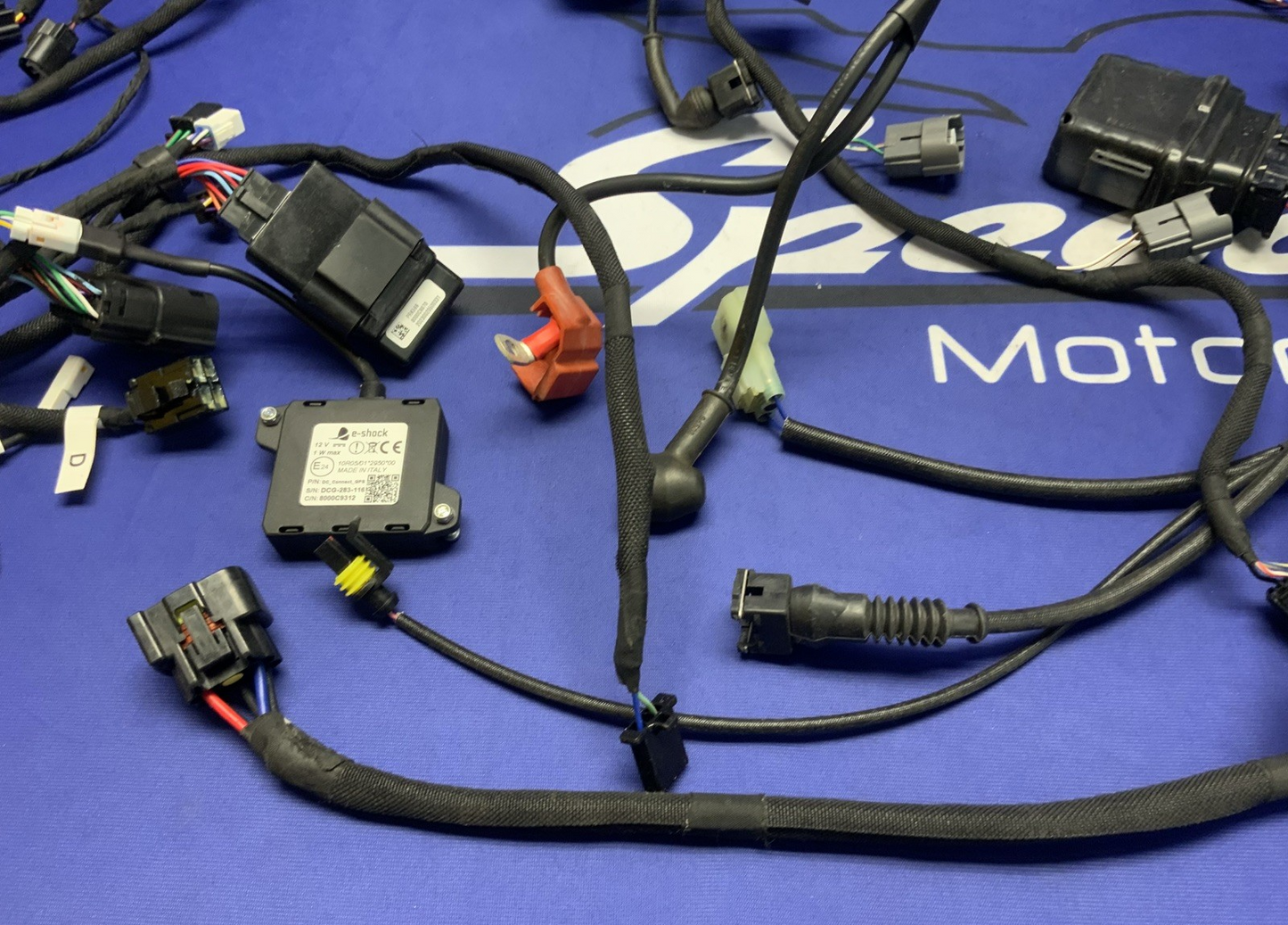 MV Agusta Wiring Harness F3R/RR 2023 OEM 8000D1225