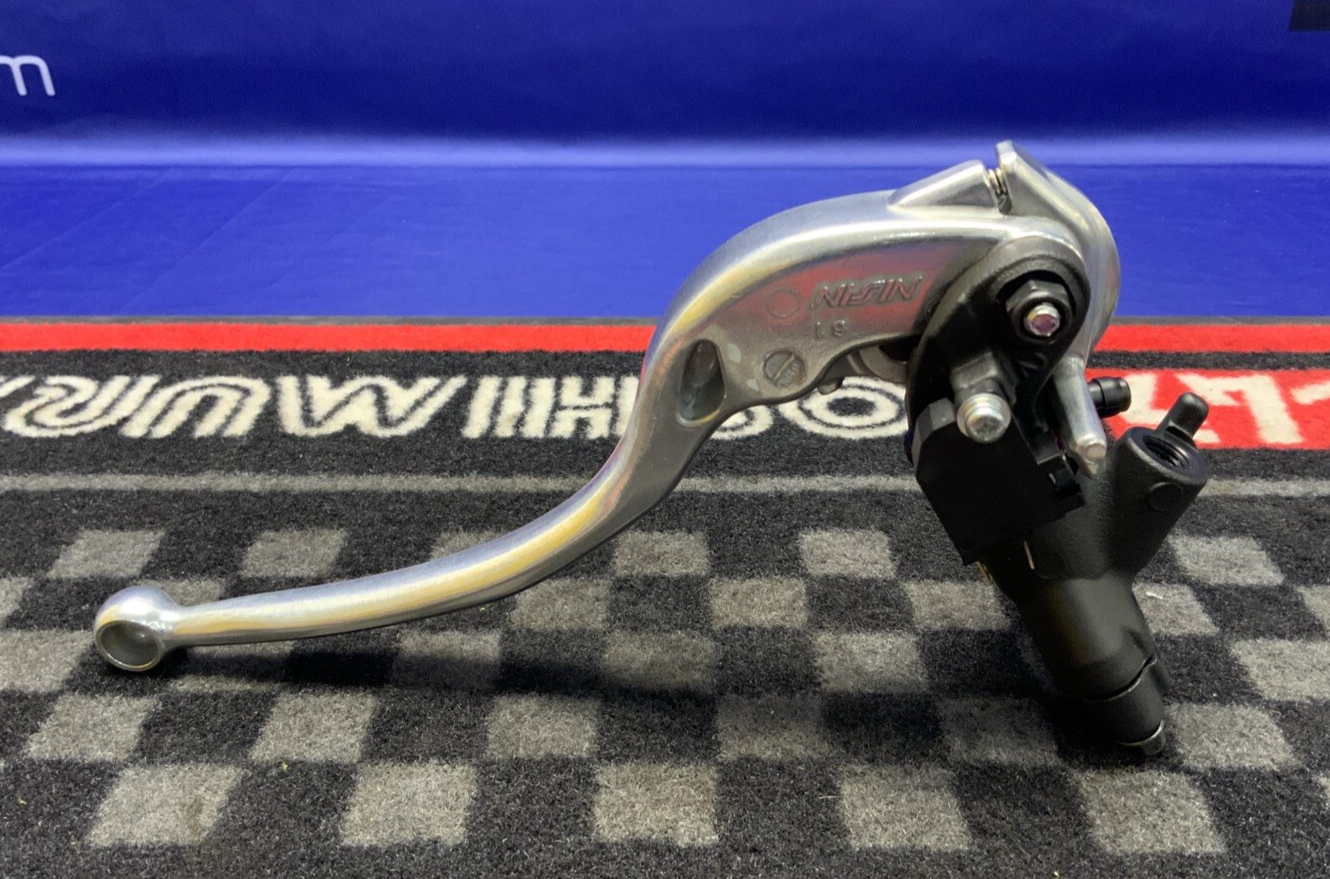Yamaha Front Brake Master Cylinder Assembly YZF-R6 2017-2024 OEM 2CR-2580A-00-00