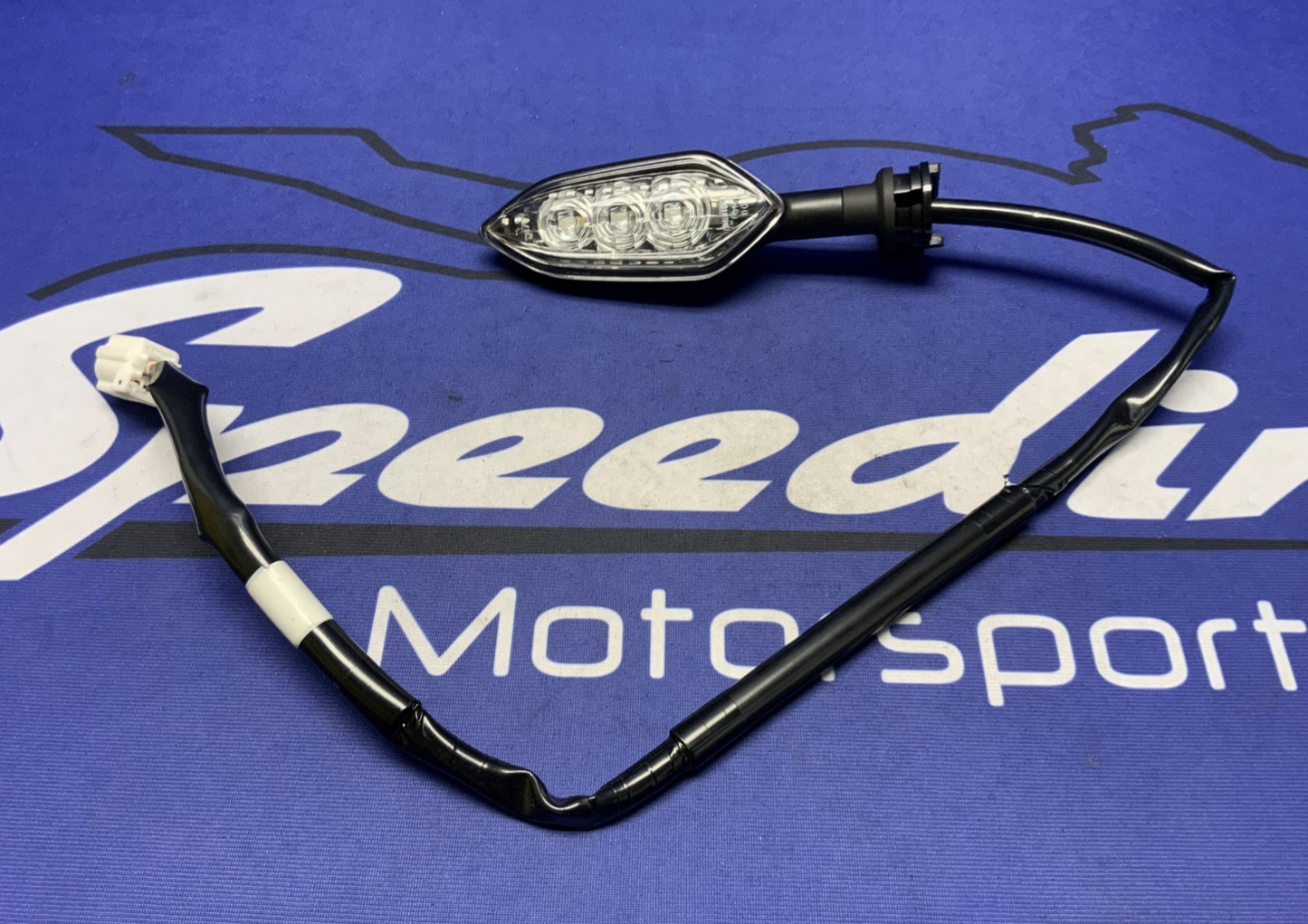Yamaha Right Rear Turn Signal YZF-R6 2017-2024 OEM BN6-83340-10-00