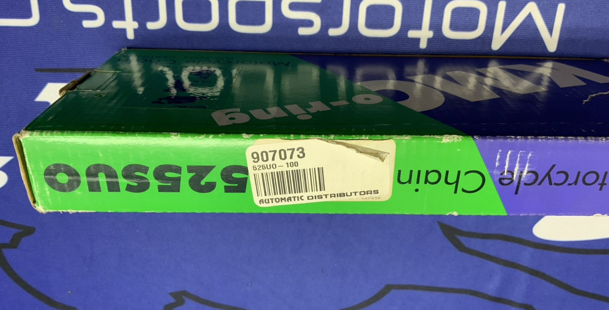 KMC Sealed O-Ring Chain 525 Pitch 907073