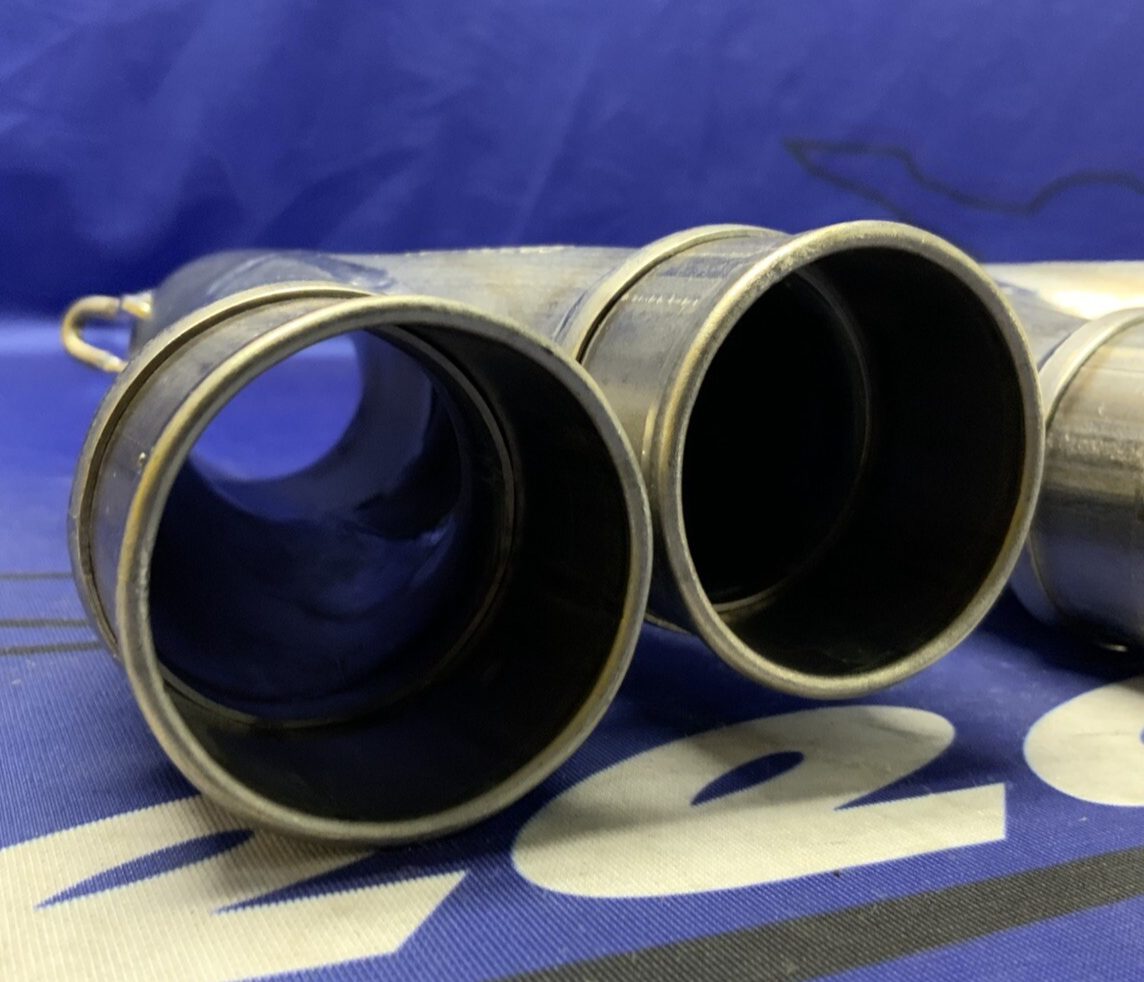 Leo Vince Exhaust Pipe Collector GSXR 1000 2007-2008 307752211
