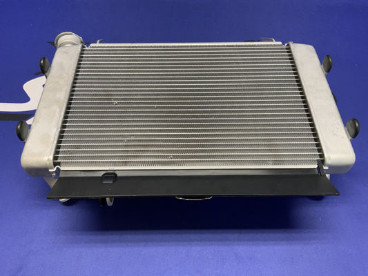 Suzuki Radiator Assembly W/Fan GSX-8R 2023-2026 OEM 17700-25L10-1