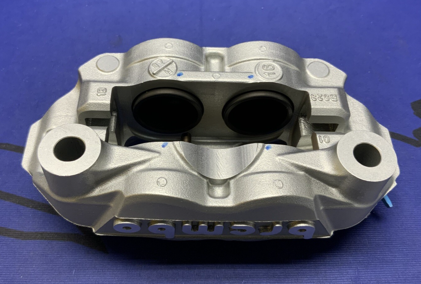 Suzuki Left Front Brake Caliper (Modded) GSXR 600/750 11-24 OEM 59300-17K20-999