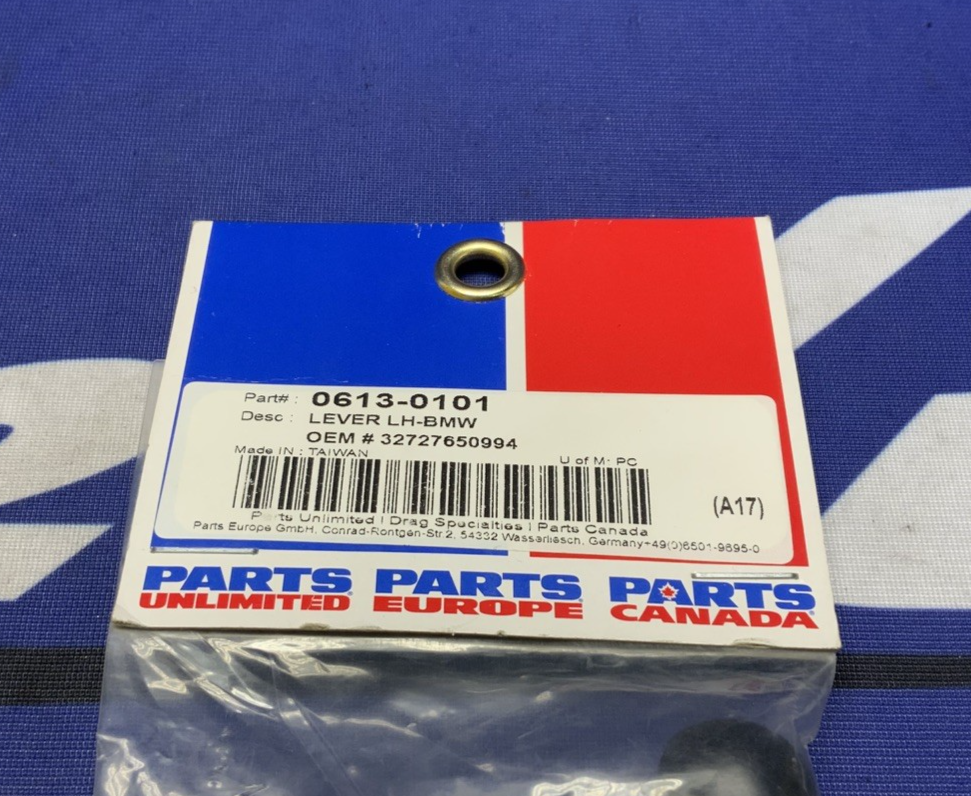 Parts Unlimited Clutch Lever F650GS 2006 0613-0101