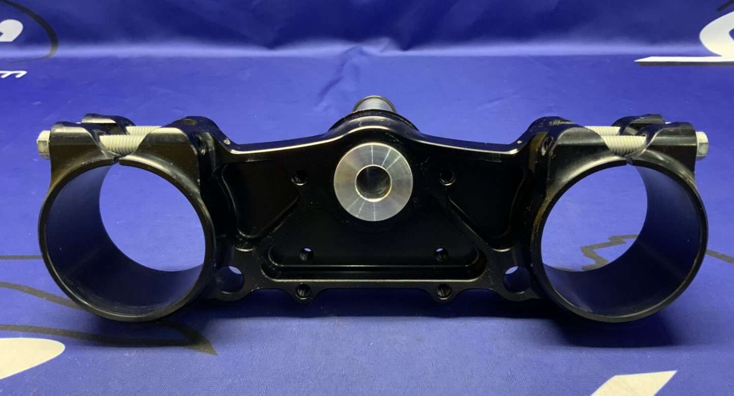 Husqvarna Upper & Lower Triple Tree Assy FE 350 2013-2014 OEM 8130103202030