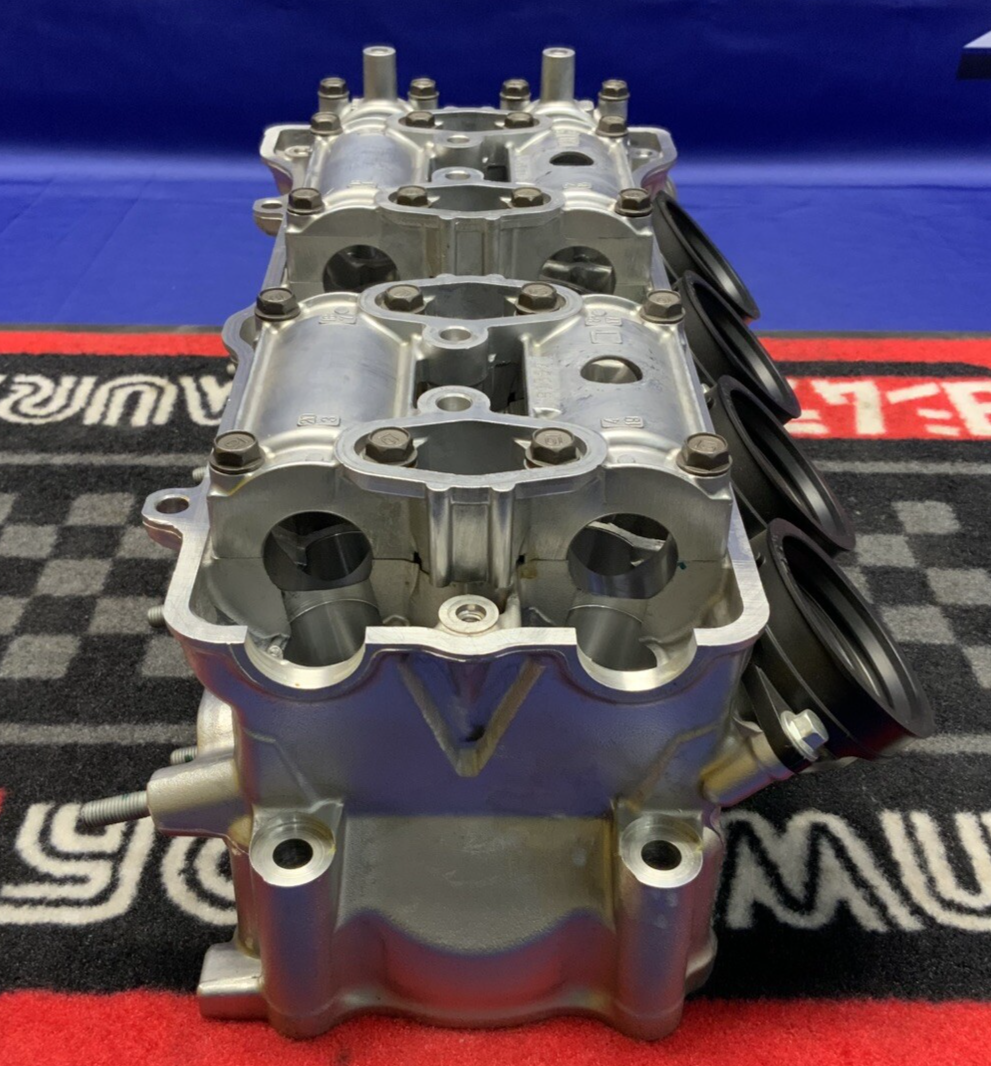 Honda Cylinder Head Assembly CBR 1000RR 2008-2013 OEM 12010-MFL-010