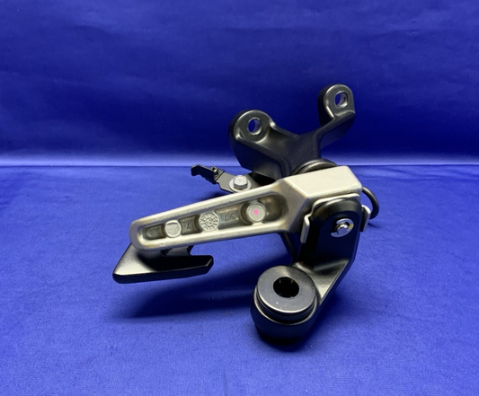 Kawasaki Left Passenger Footrest Ninja 500 2024-2026 OEM 35063-1409