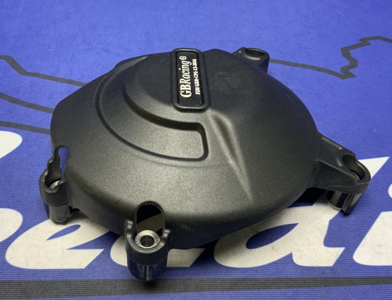 GB Racing Secondary Alternator Cover Suzuki SV650 2015-2024 EC-SV650-2015-1-GBR