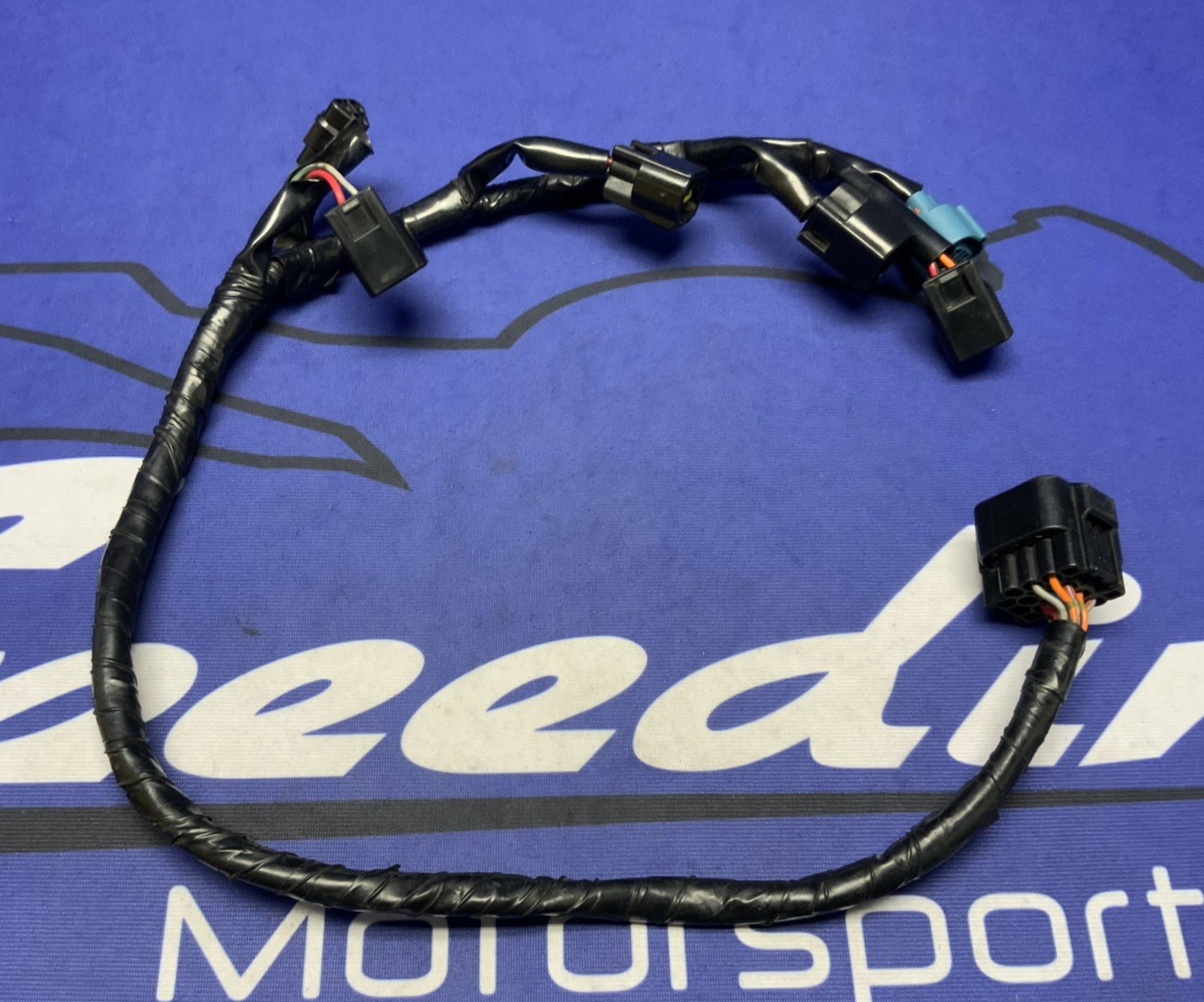 Yamaha Ignition Coil Wire Harness YZF-R6 2006-2016 OEM 2C0-82309-00-00