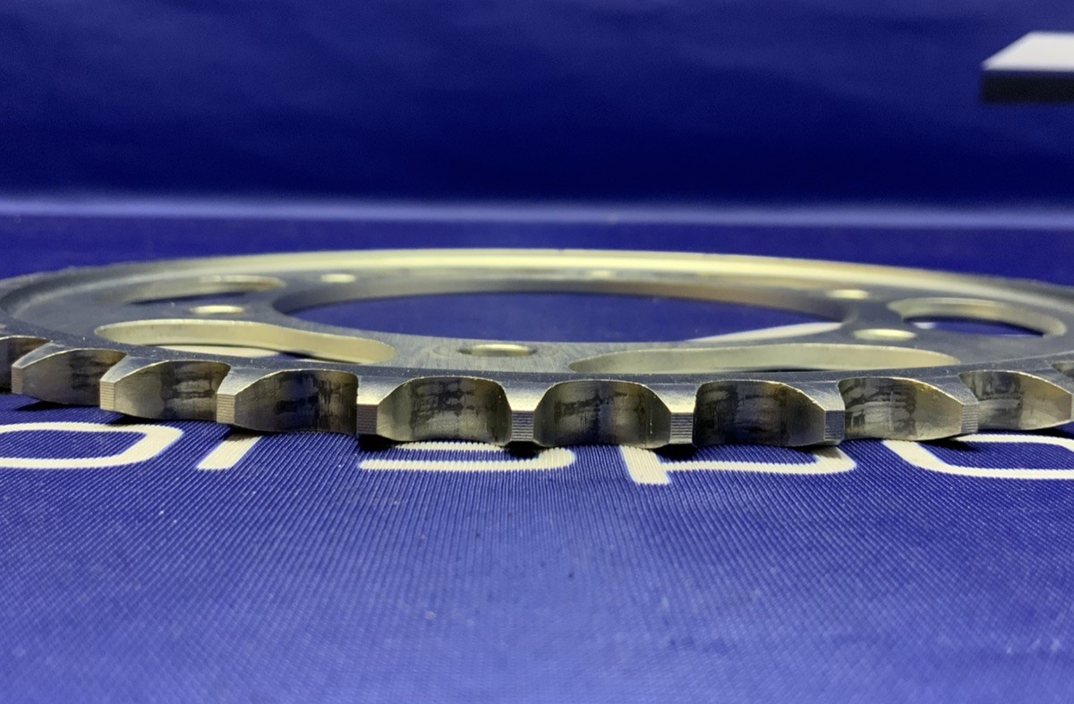 Suzuki Rear Sprocket 43T 525 GSXR 600 2011-2025 OEM 64511-14J00