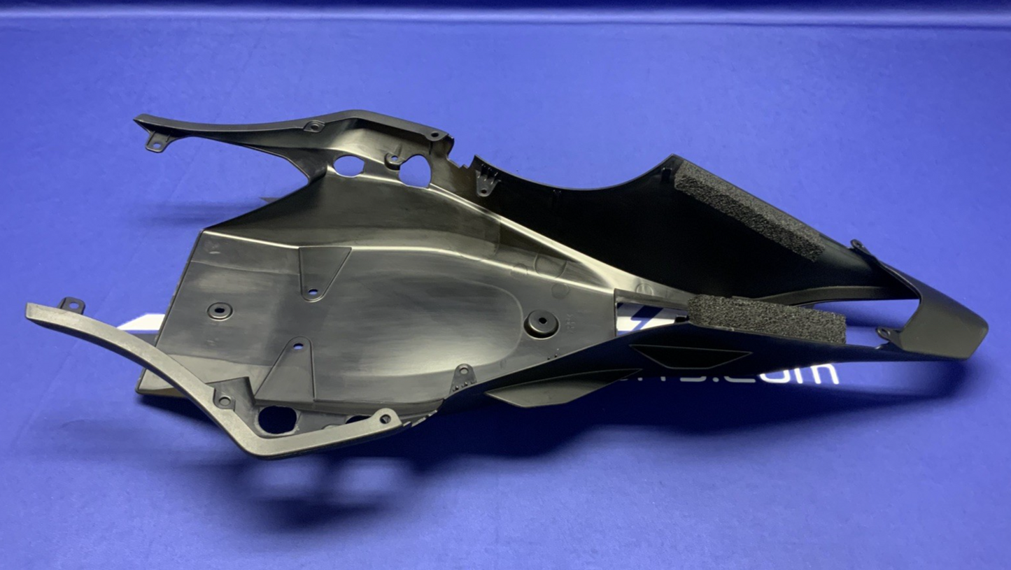 Yamaha Rear Fender (Black) YZF-R6 2017-2024 OEM BN6-21611-01-00