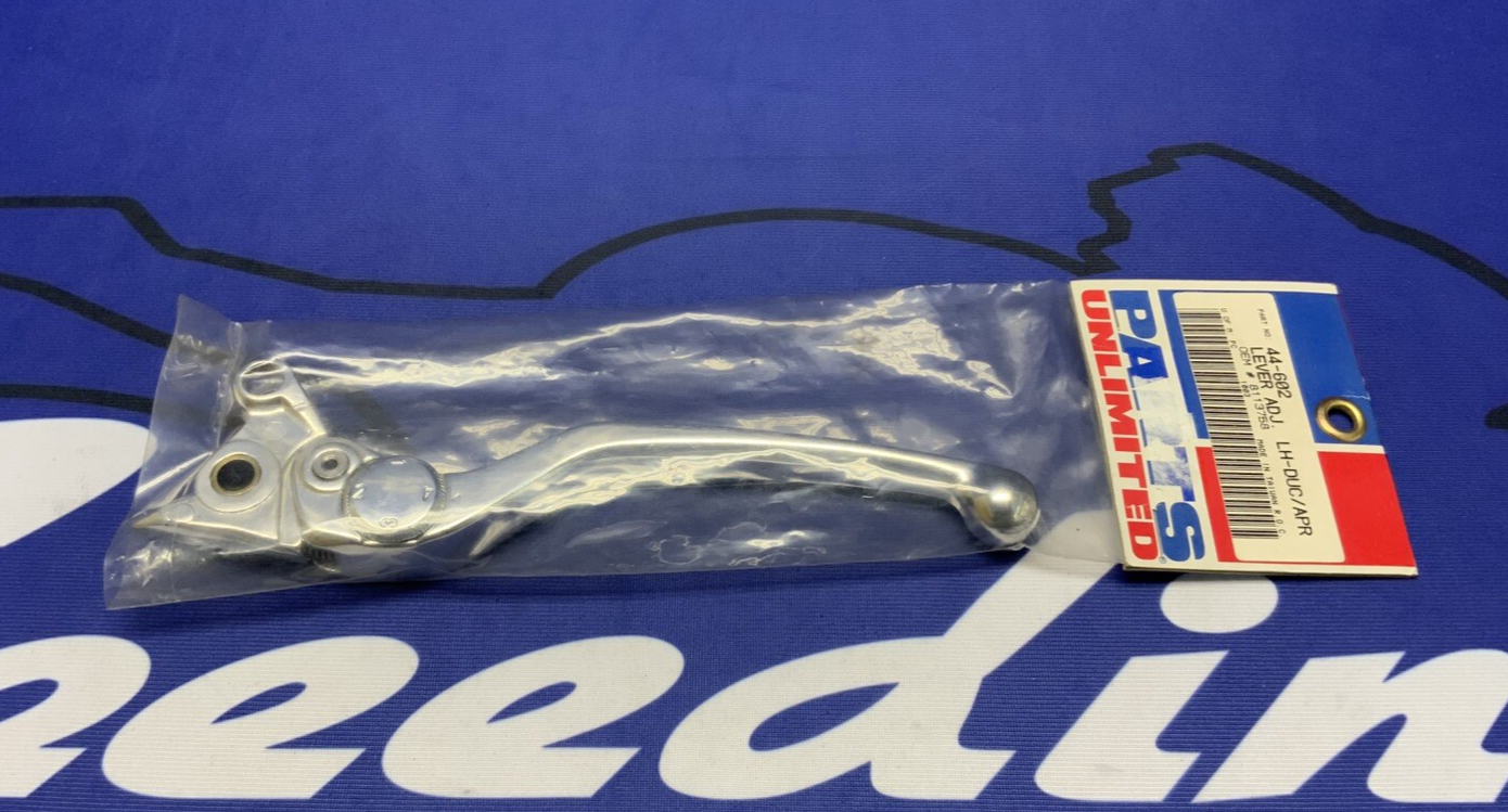 Parts Unlimited Clutch Lever Monster 900 2000-2001 44-602