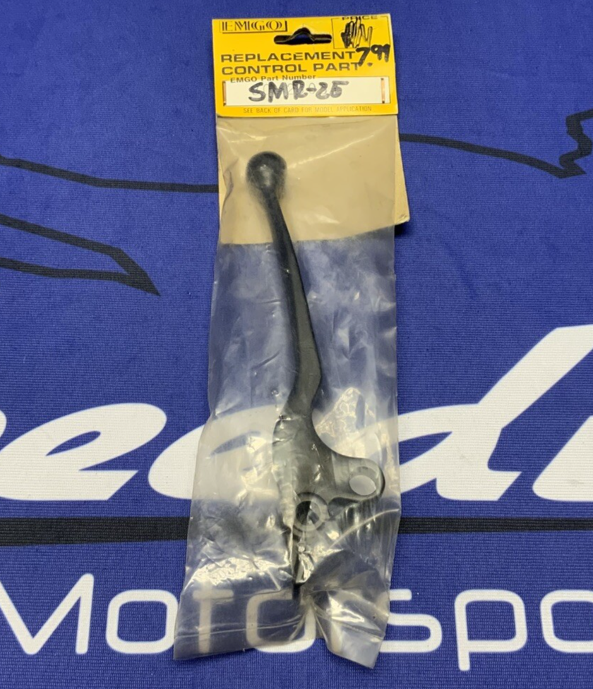 Emgo Brake Lever (Black) XR250R 1984-1985 30-23081