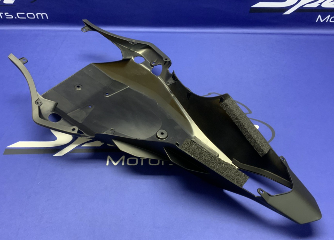 Yamaha Rear Fender (Black) YZF-R6 2017-2024 OEM BN6-21611-01-00