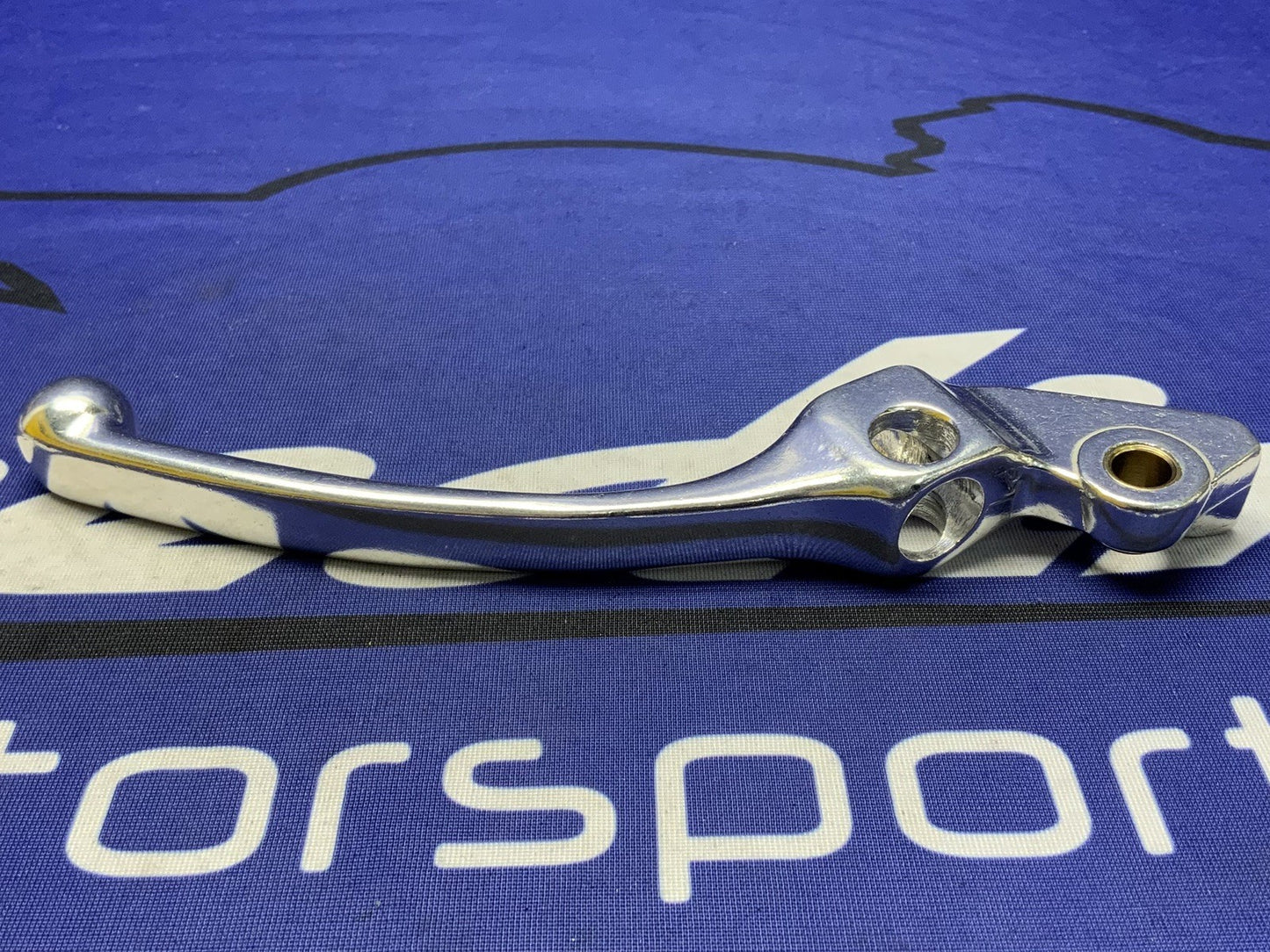 Parts Unlimited Clutch Lever 1998-2005 VTR1000 44-118