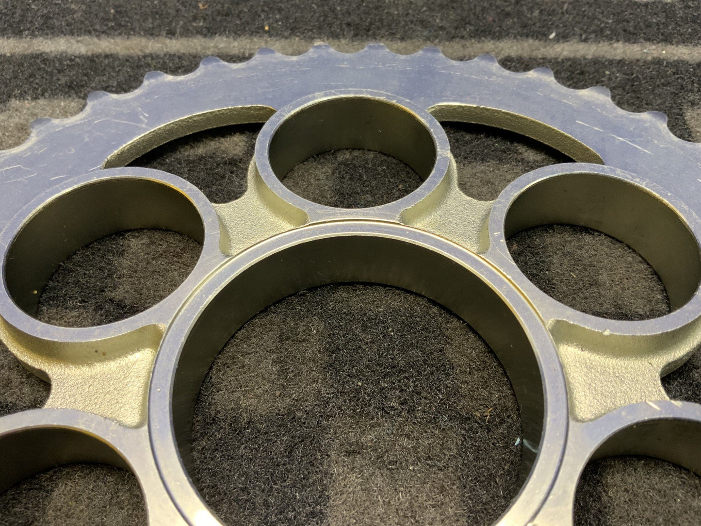 Ducati Rear Sprocket (43T) Panigale V2 2020-2025 OEM 49411852AA-1