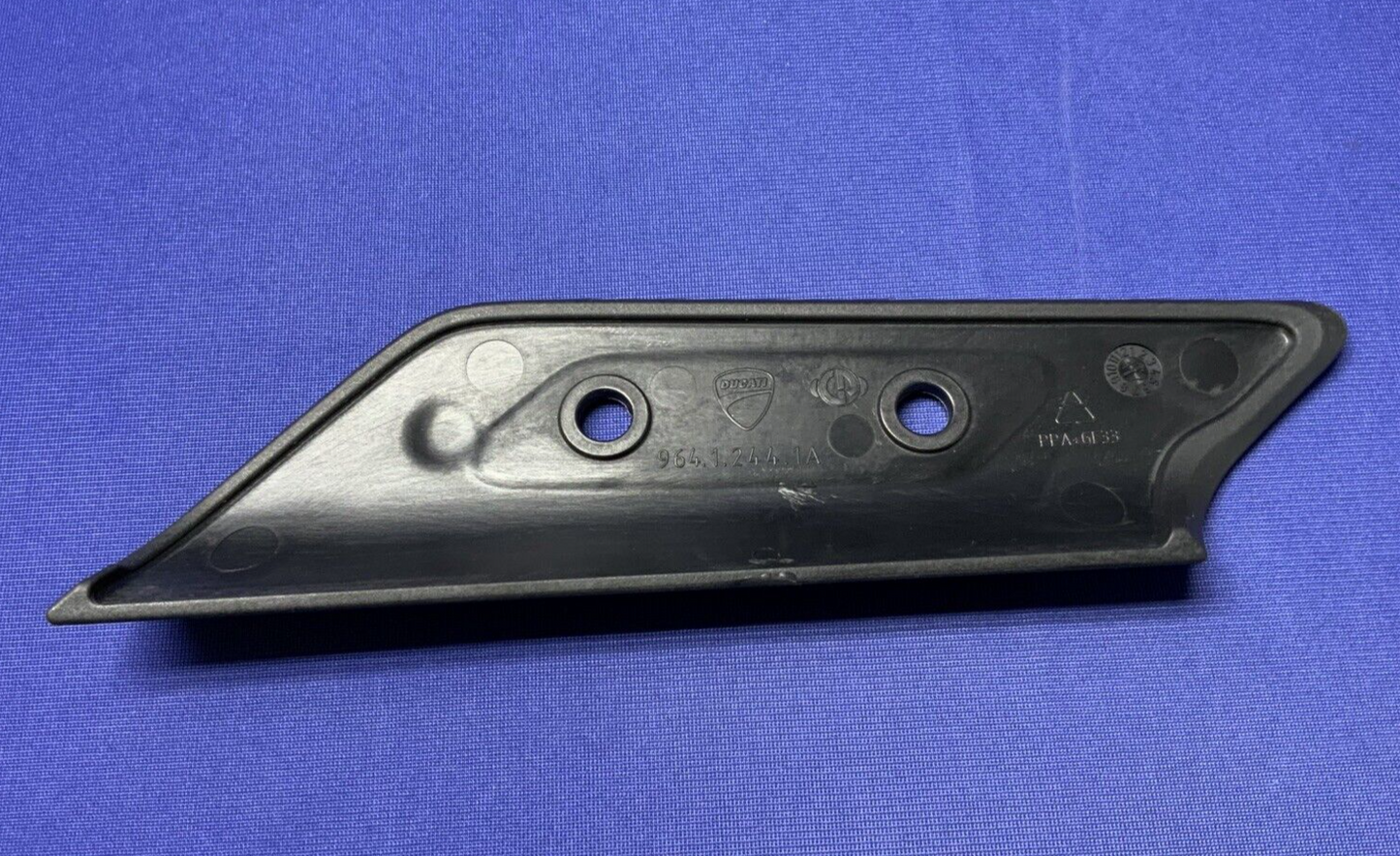 Ducati Slip-On Exhuast Scrambler 800 Desert Sled 2017-2018 OEM 96481231A