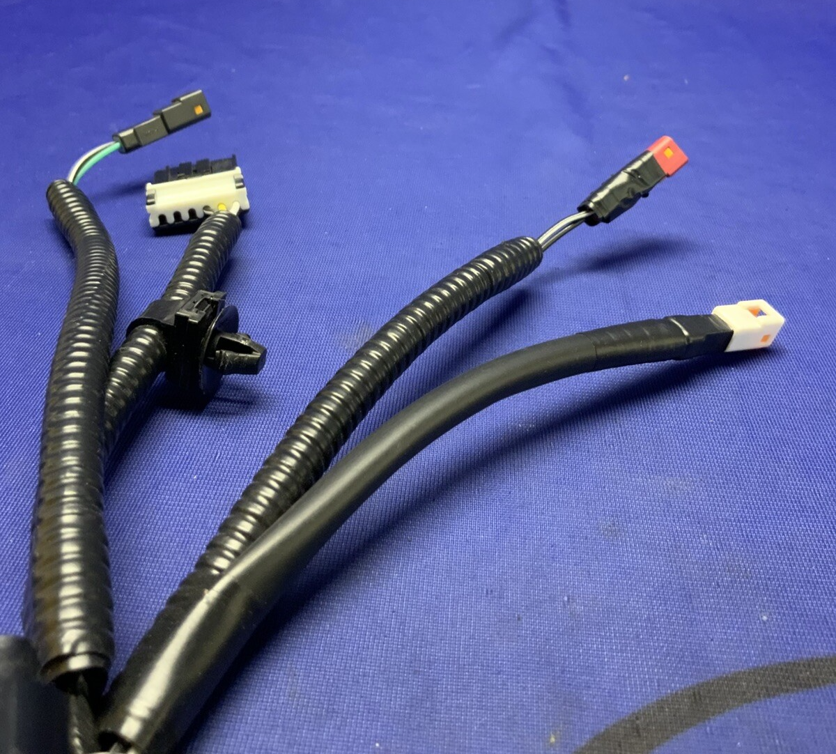 Suzuki Wiring Harness No. 2 (Headlight) GSX-8R 2024-2025 OEM 36620-25L20