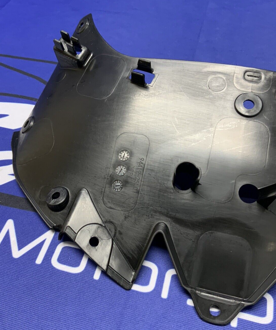Suzuki Under Cowling Body Cover GSX-8R 2024 OEM 94419-25L00
