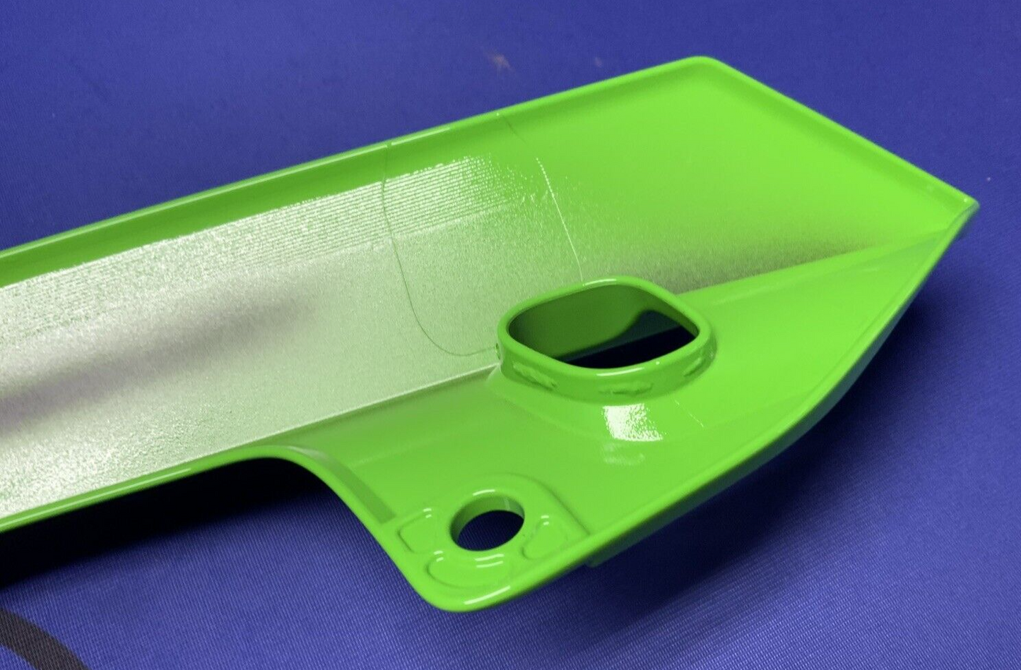 Kawasaki Left Lower Fairing (KRT) ZX-6R 2024-2025 OEM 55028-0850-777