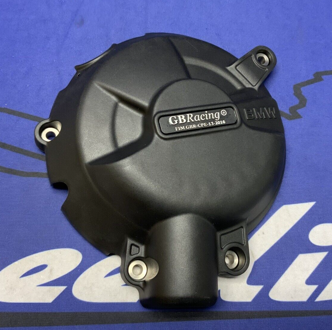 GB Racing Secondary Clutch Cover S1000RR 2018-2022 EC-S1000RR-2019-2-GBR