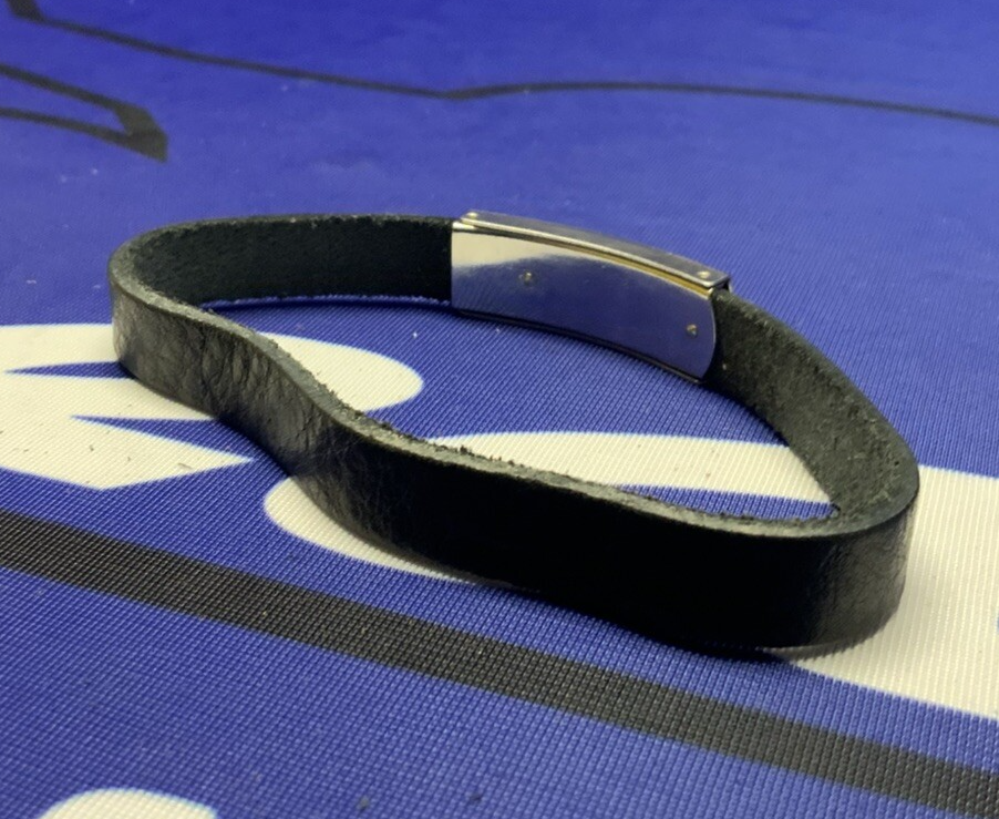 Ducati 80'S Leather Bracelet OEM 987686800