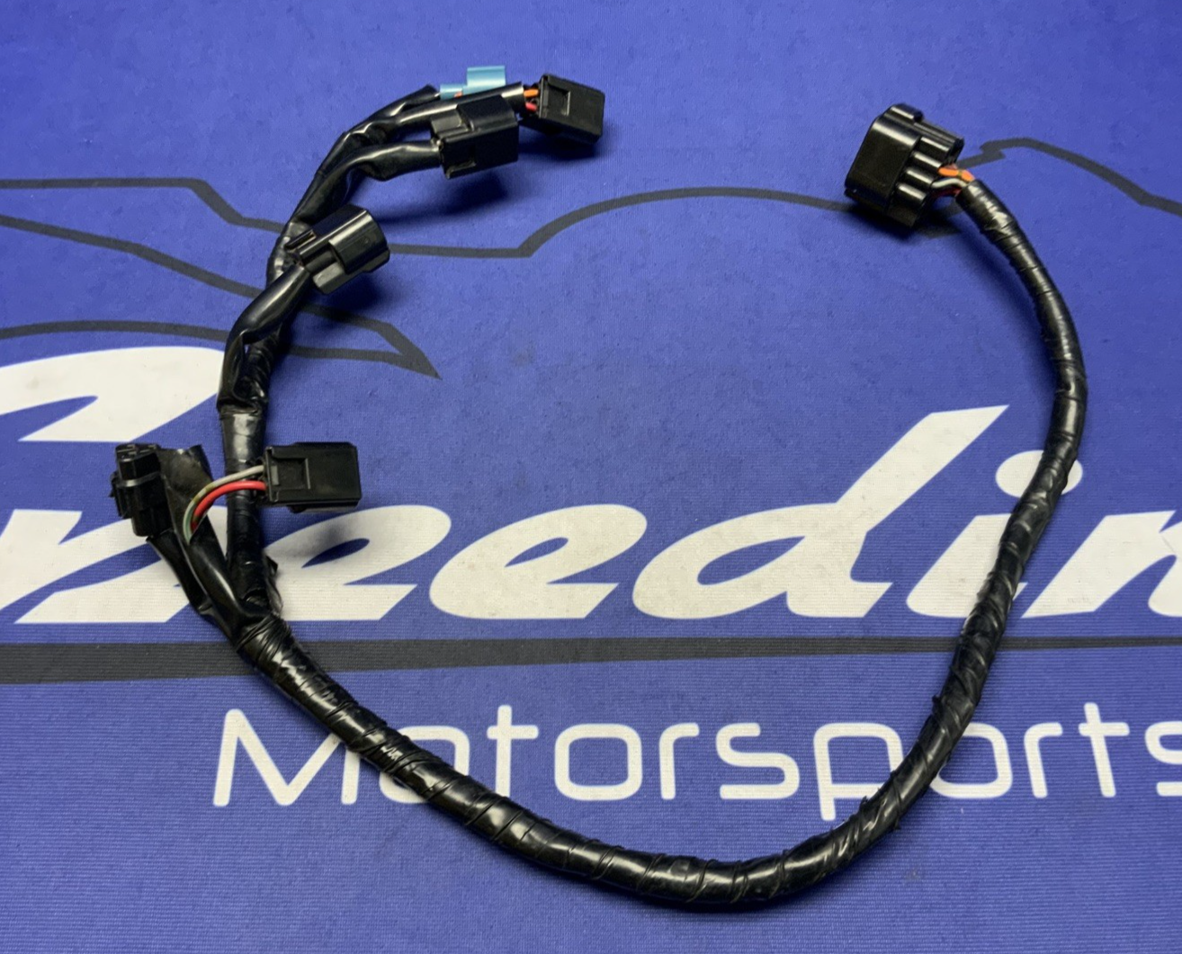 Yamaha Ignition Coil Wire Harness YZF-R6 2006-2016 OEM 2C0-82309-00-00