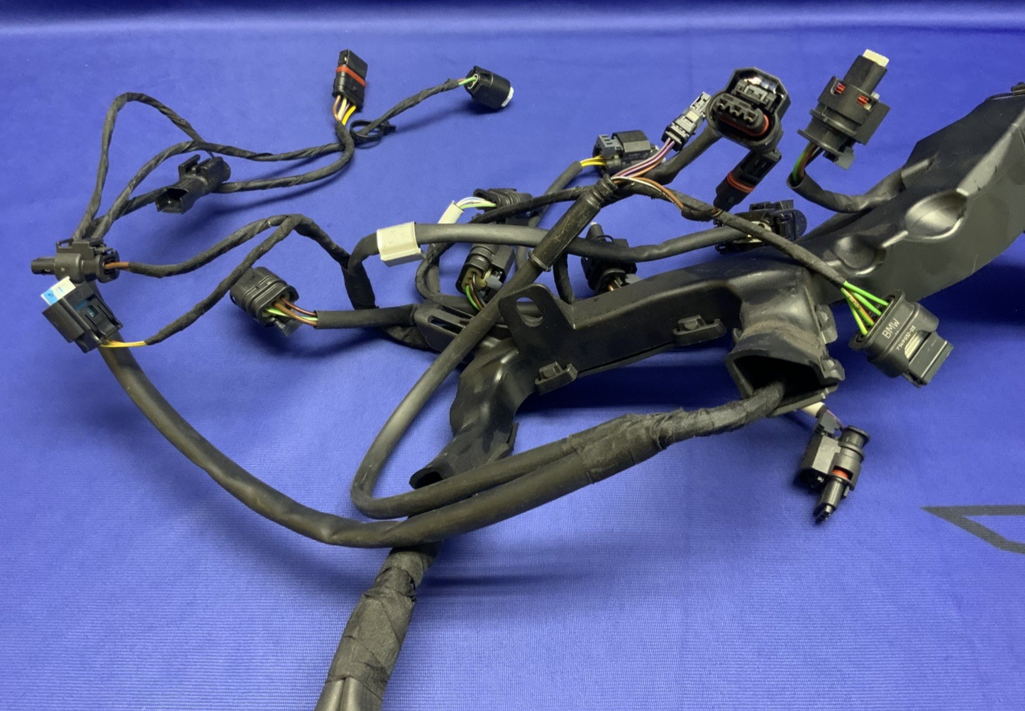 BMW Main Wire Harness S1000RR (K67) 2019-2022 OEM 61117105051