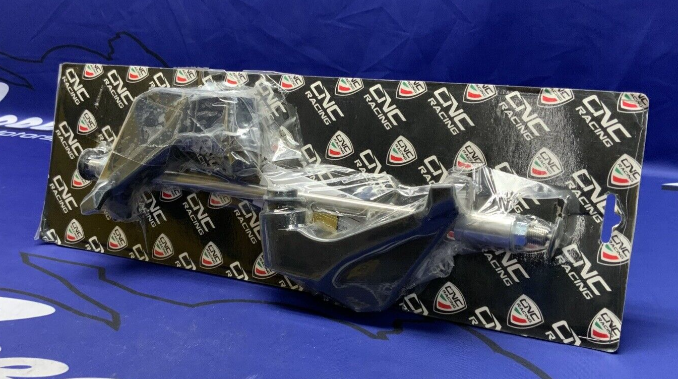 CNC Racing ACCOMAC Engine Fairing Guards Hypermotard 821 2014-2015 TC310B