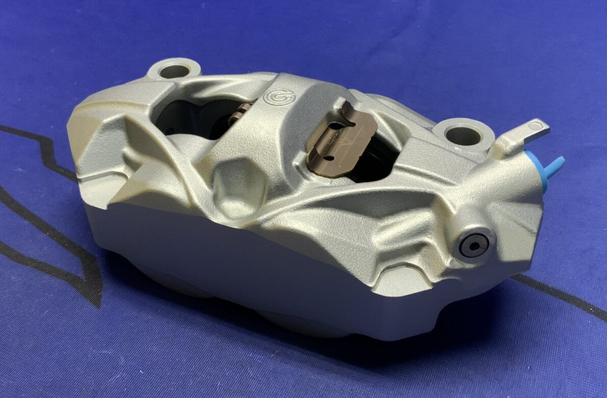 Suzuki Left Front Brake Caliper (Modded) GSXR 600/750 11-24 OEM 59300-17K20-999