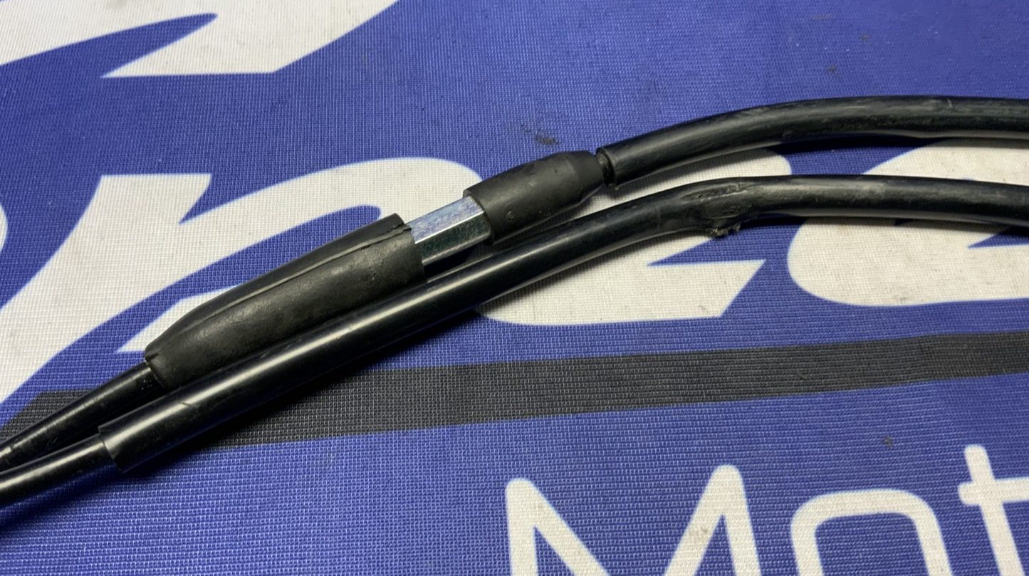 Yamaha Throttle Cable Assembly YZF-R6 2017-2024 OEM BN6-26302-00-00