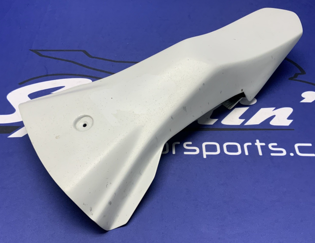 Armour Bodies Superbike Rear Fender (Primed) YZF-R6 2017-2024