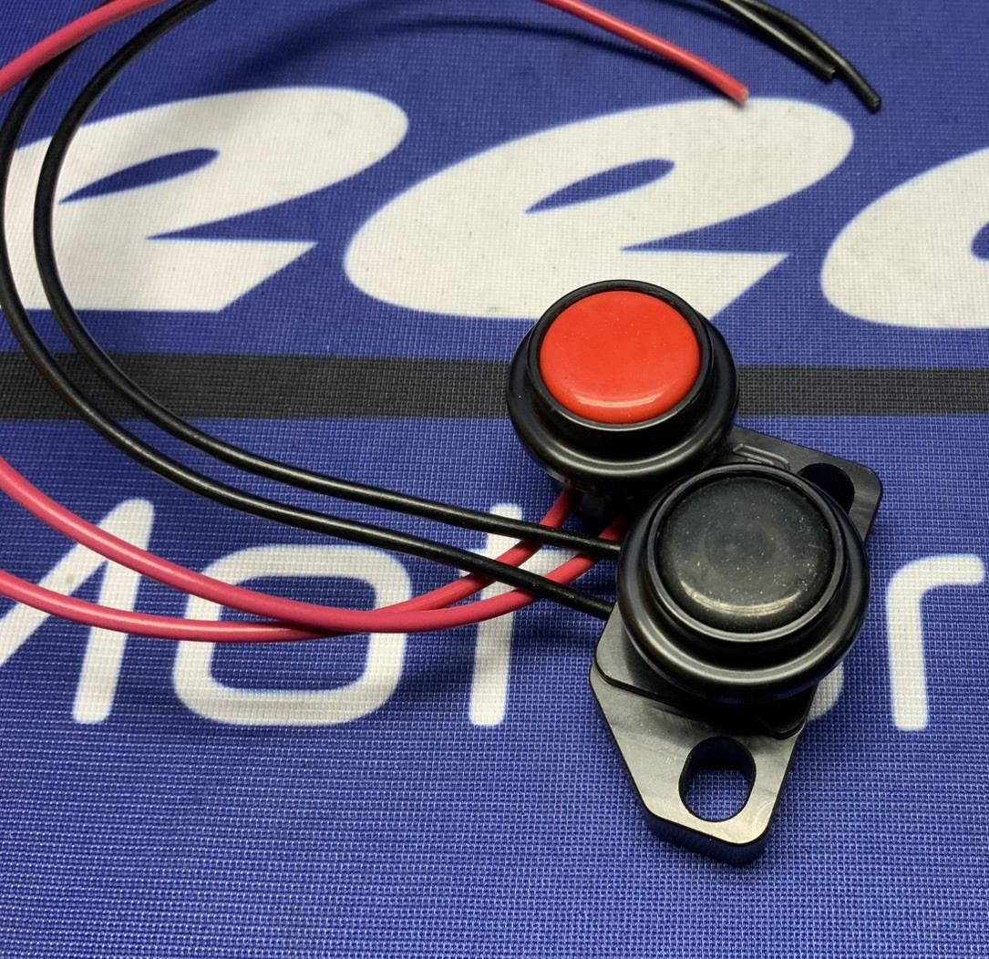 Ride Engineering Start/ Stop Switch KTM 450 SXF 2013-2024 MX-DS00B-AS