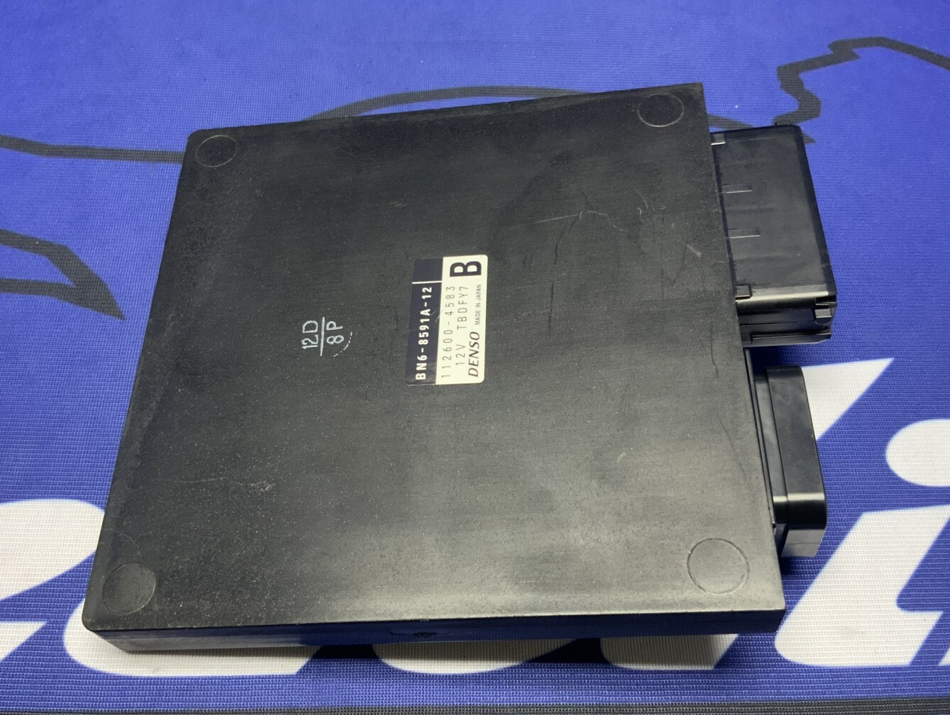 Yamaha ECU YZF-R6 2017-2024 OEM BN6-8591A-12-00