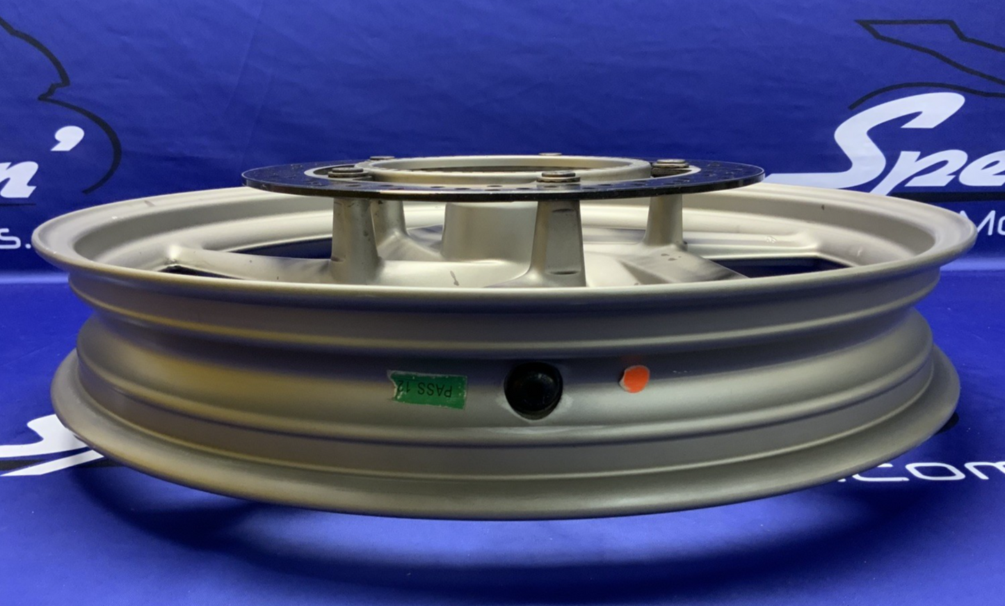 BMW Cast Front Wheel (Tan) R1200GS 2008-2013 OEM 36317726348