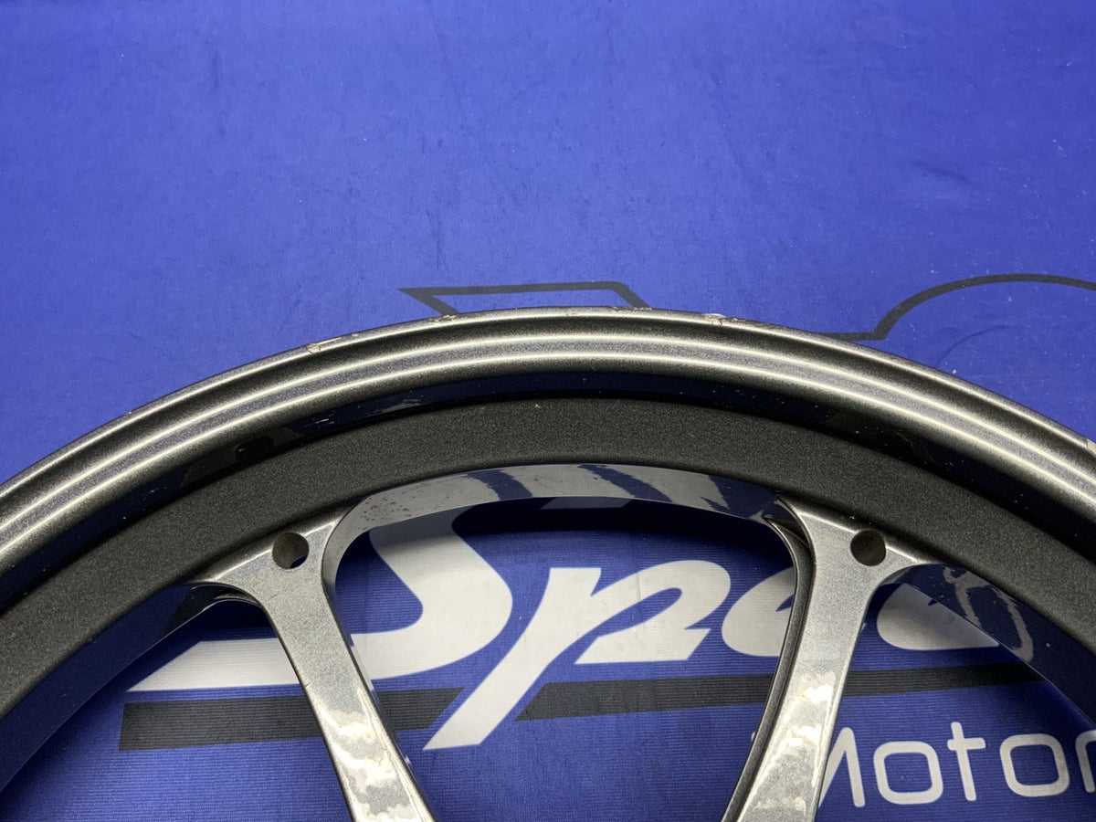 Dymag Front Wheel (Gloss Gun Metal Grey) M1000RR 2020-2022 30012813