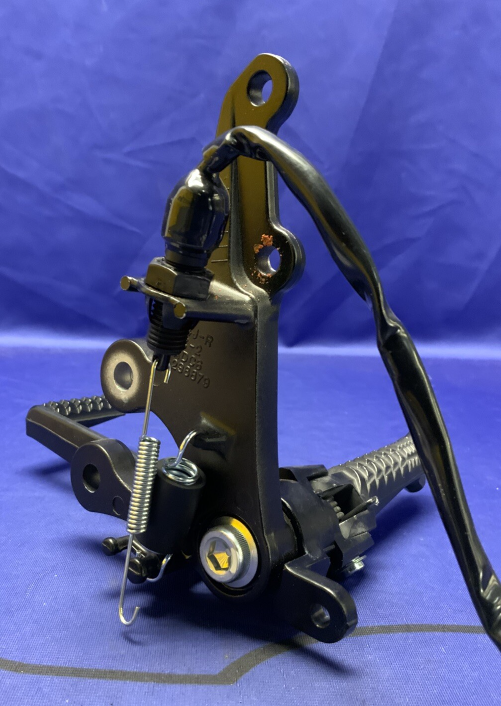 Suzuki Right Rear Set W/Switch 600/750 2011-2025 OEM 43516-37H10