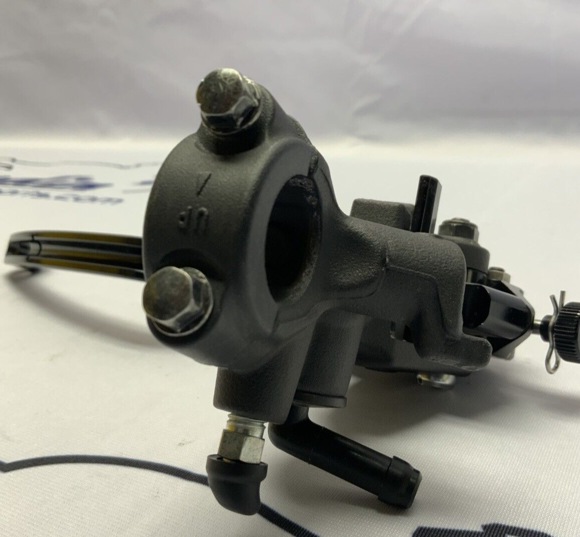 Yamaha Brake Master Cylinder W/ Active Lever YZF-R6 2017-24 OEM 2CR-2580A-00-00