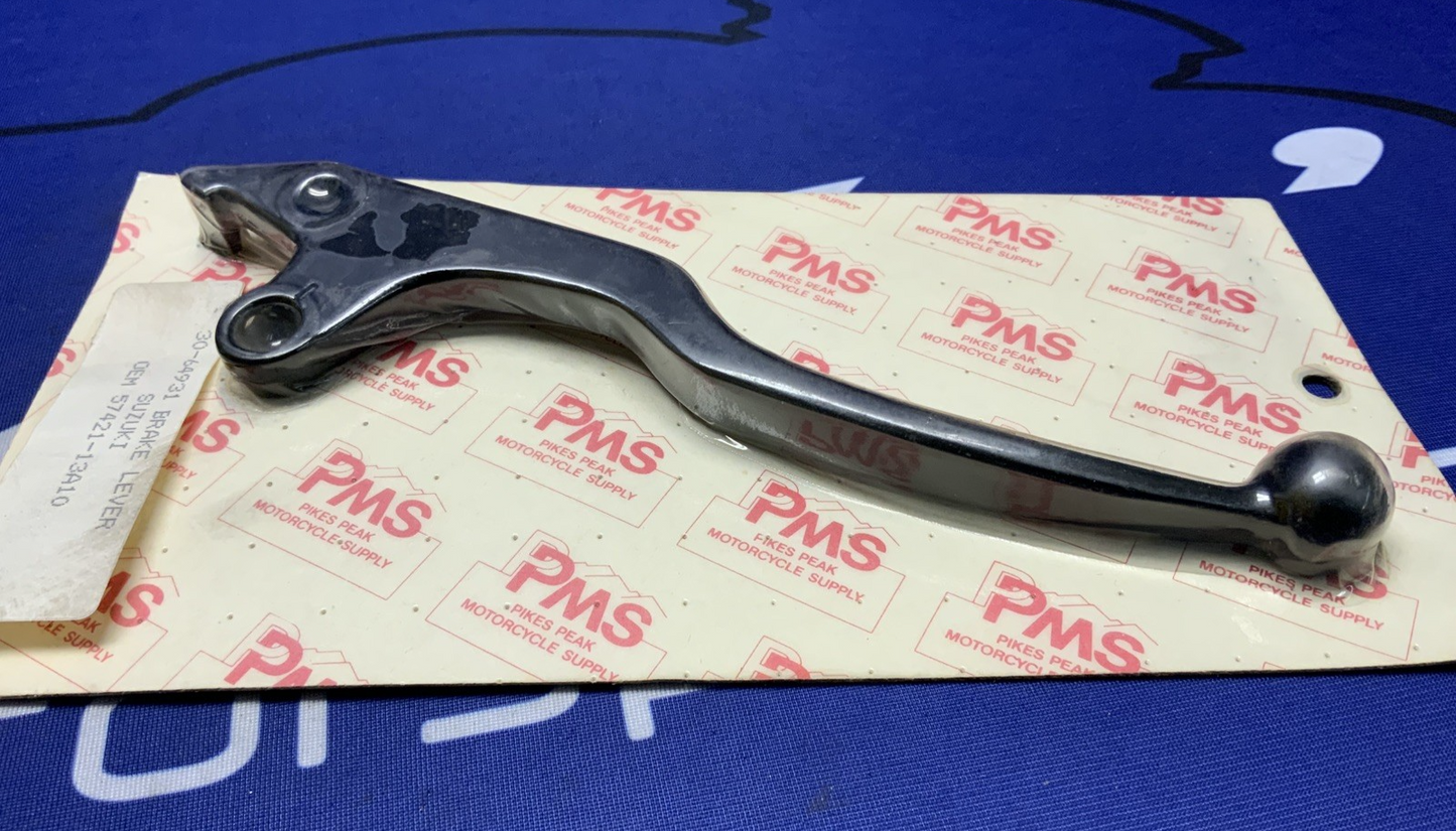 Pikes Peak Motorcycle Supply Brake Lever DR250 1985 30-64931