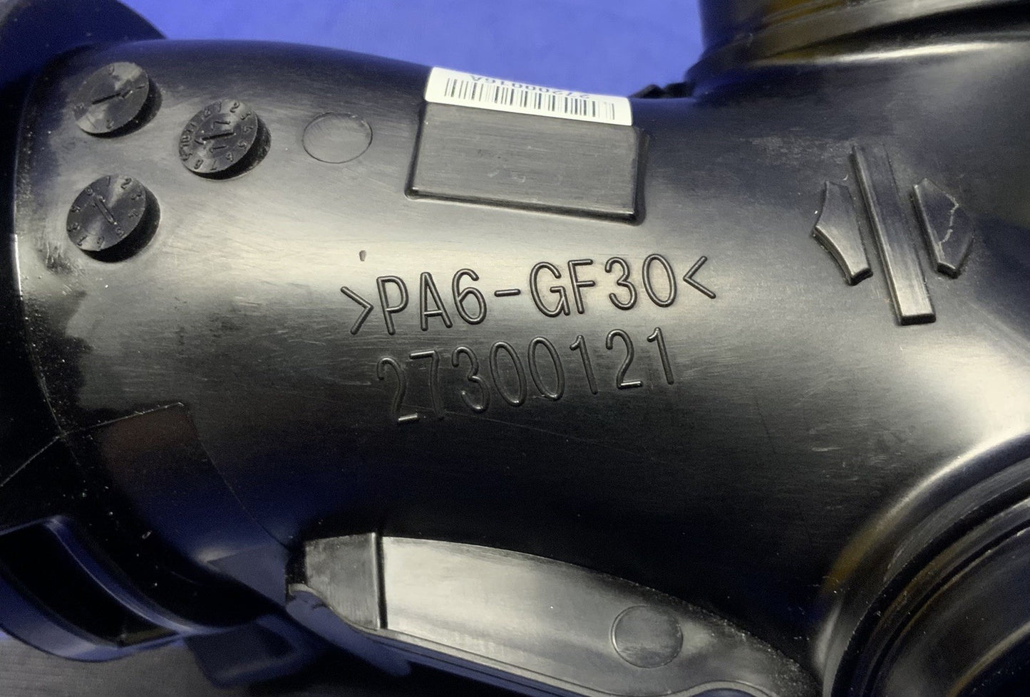 Harley Davidson Intake Manifold Assy Ultra Limited 2017-2024 FLHTK OEM 27300121