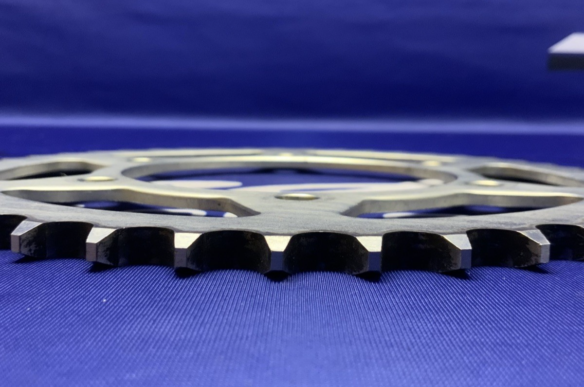 Yamaha Rear Wheel Sprocket (45T) YZF-R6 2006-2024 OEM 2C0-25445-20-00