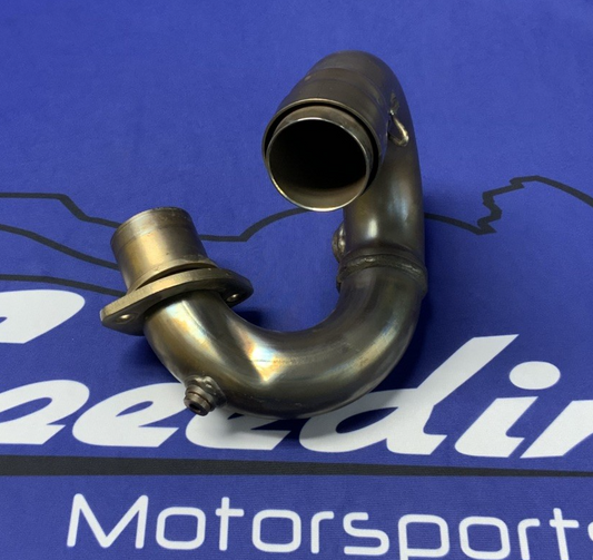 Ducati Head Pipe Horizontal Scrambler 2019-2023 OEM 57014901AB