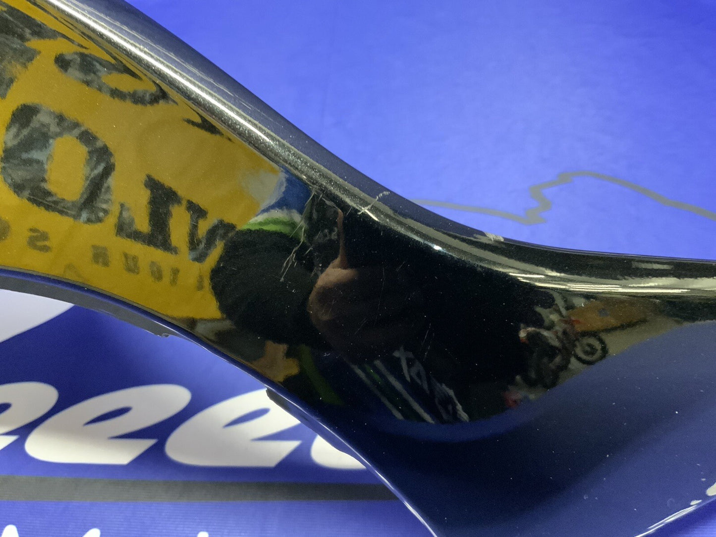 MV Agusta Right Tail Fairing (Black) F3R/RR 2023 OEM 8000C9624