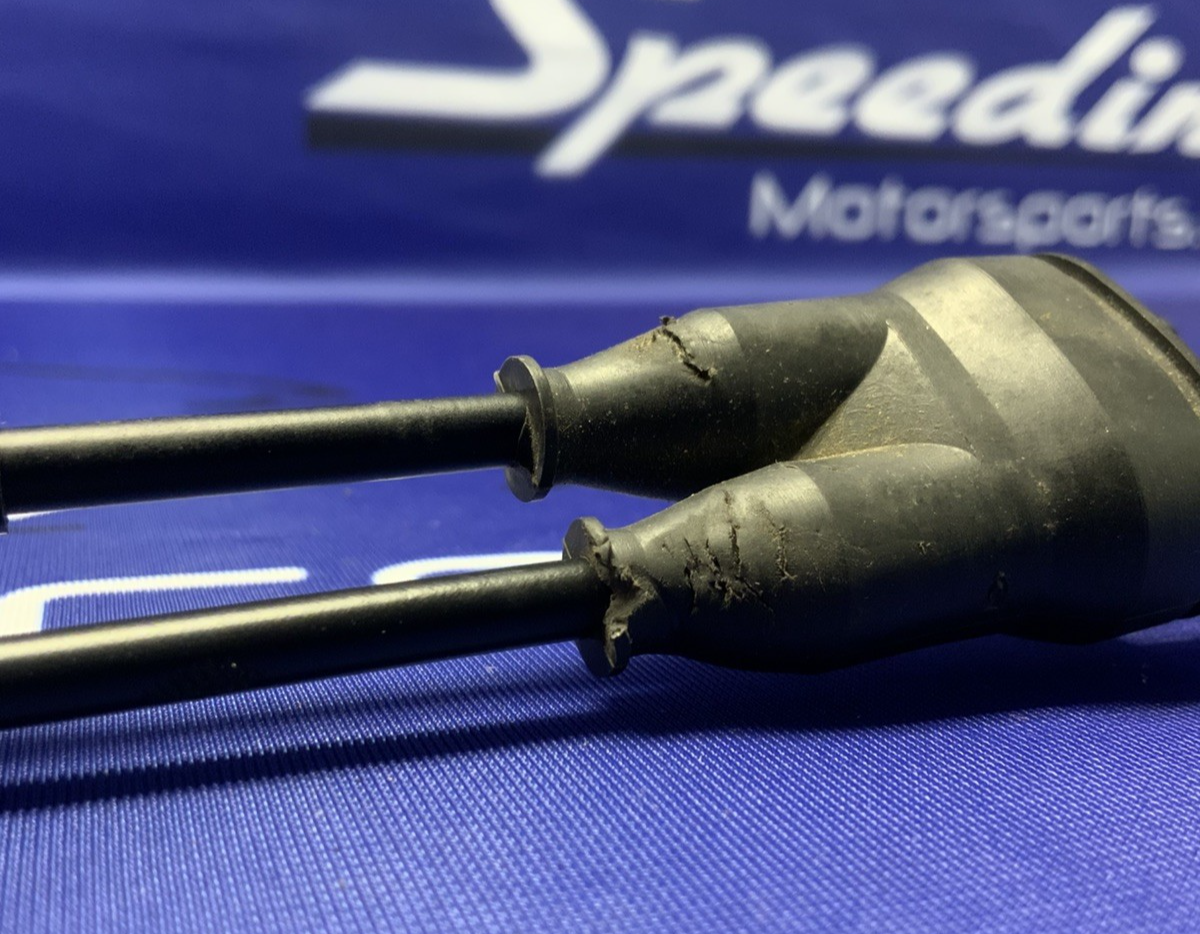 Yamaha Throttle Cable Assembly YZF-R6 2017-2024 OEM BN6-26302-00-00