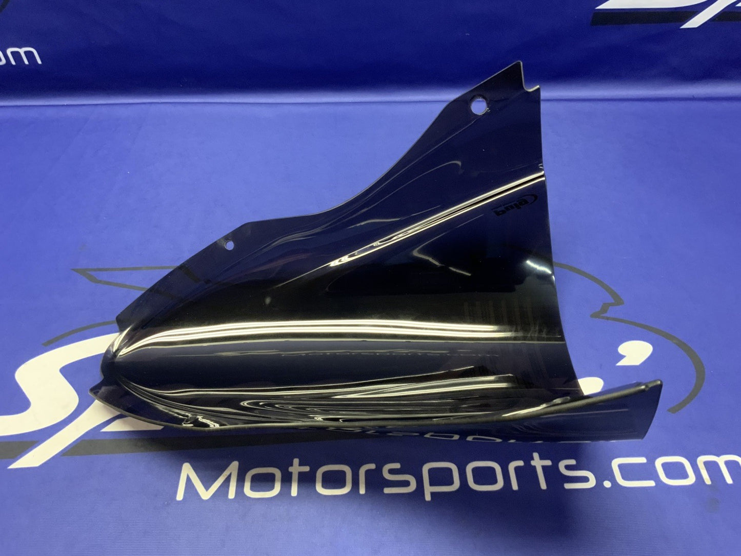 Puig Dark Smoke Racing Windscreen Kawasaki Ninja ZX-10R 2016-2020 8912F