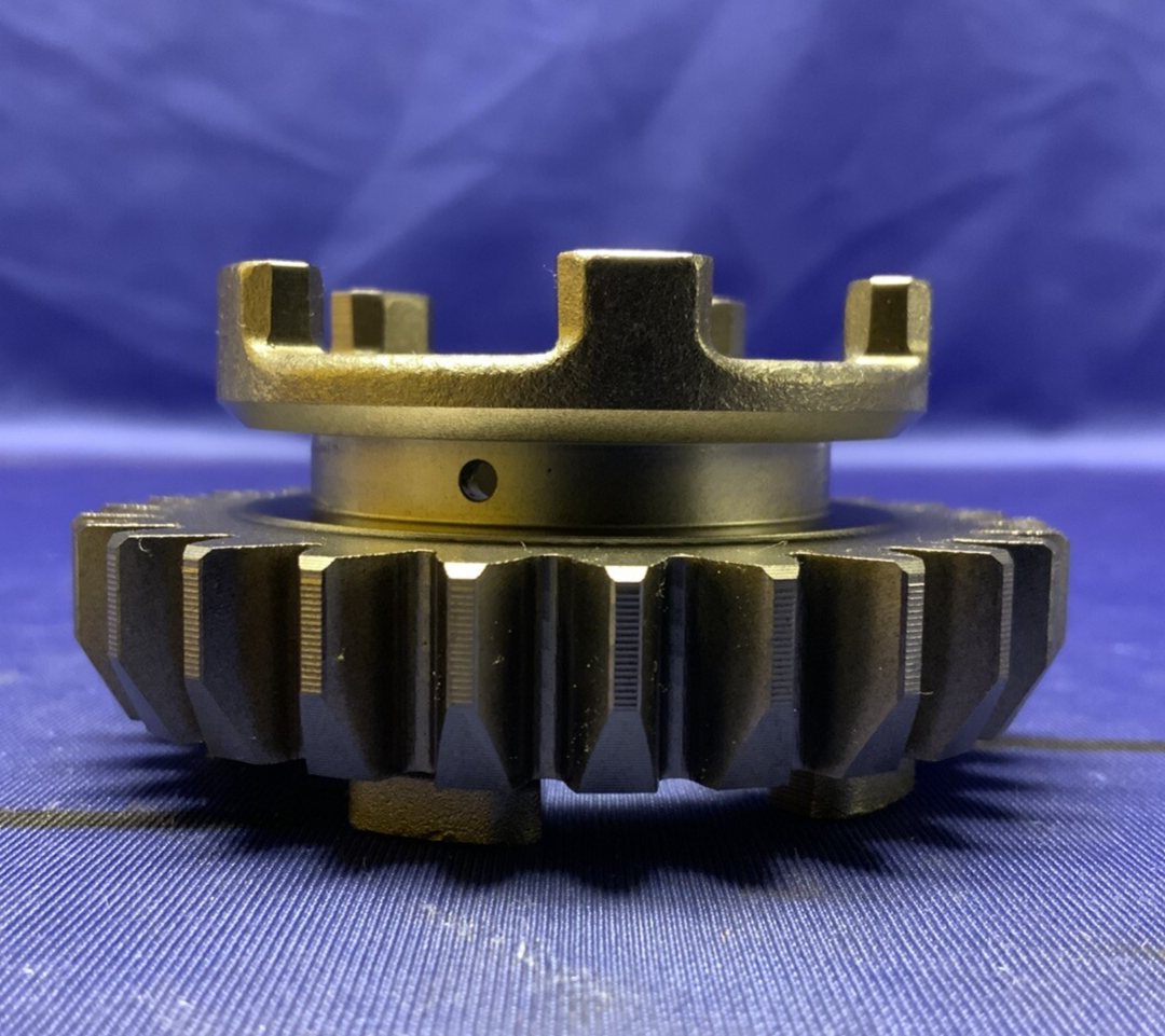 Kawasaki 6th Output Gear ZX-6R 2007-2025 OEM 13262-0582
