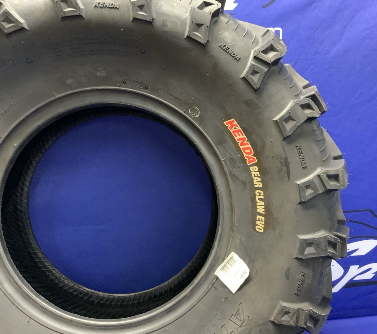 Kenda K592 Bearclaw EVO ATV/UTV Tire 27X9-12 25512005