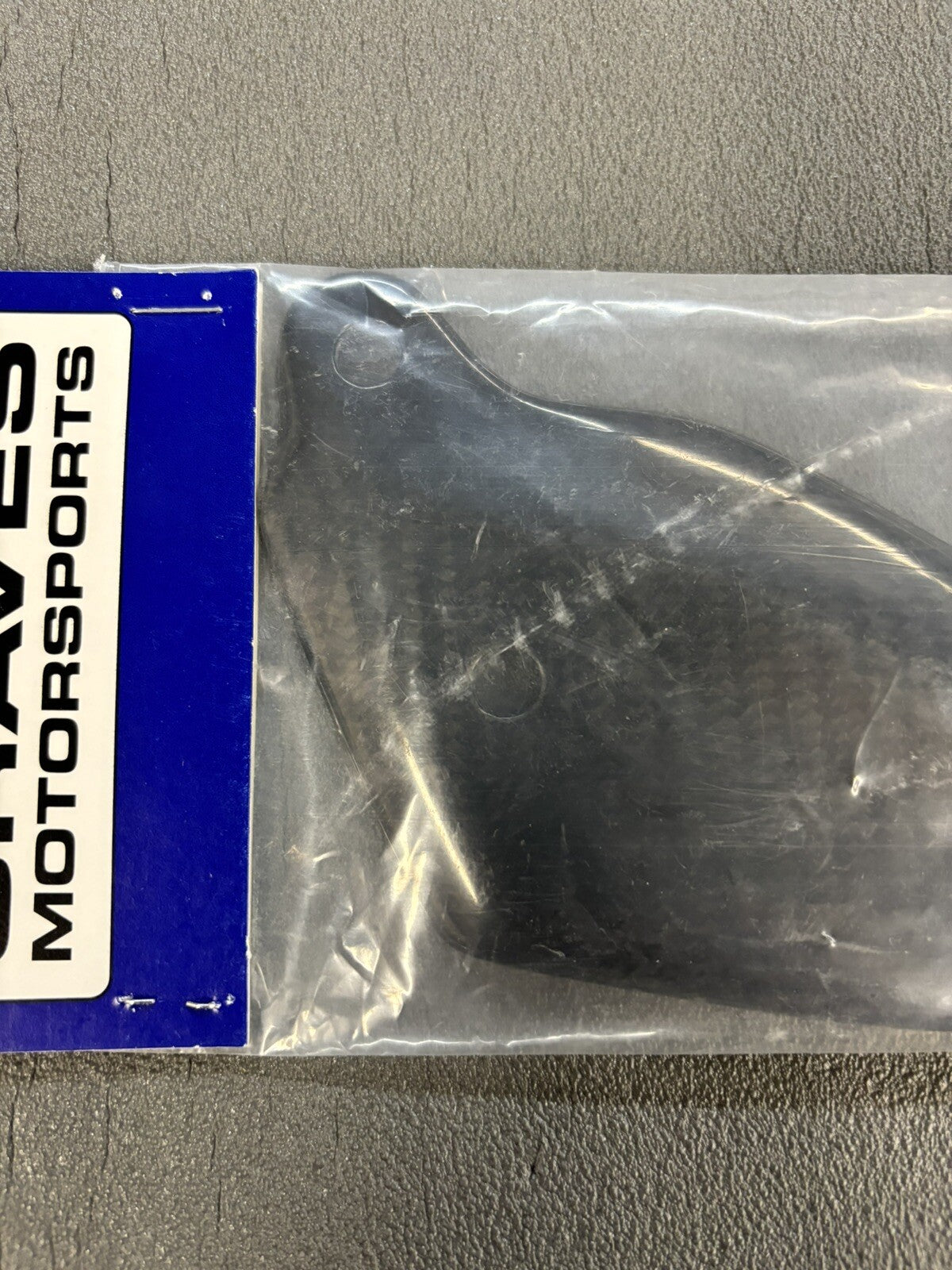 Graves Motorsports Yamaha YZF-R1 2009-2011 Right Heel Guard