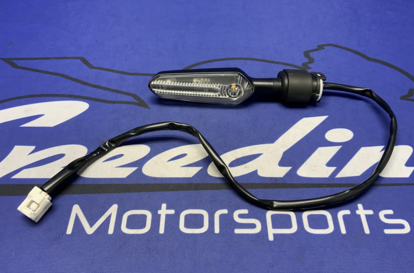 Yamaha Right Rear Turn Signal YZF-R7 2022-2025 OEM B7N-83340-20-00