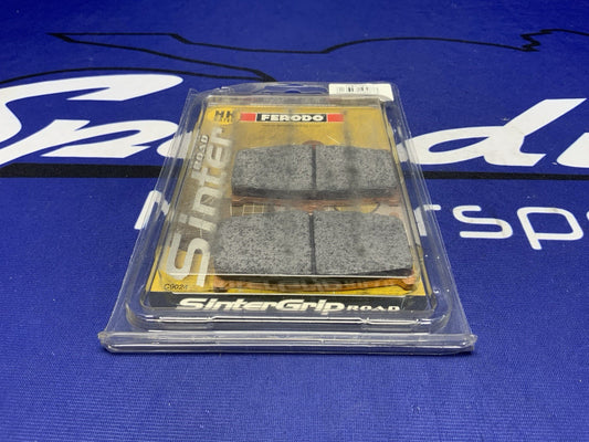 Ferodo Off-Road Sinter Grip Brake Pads Suzuki GSXR 750 1997-2026 FDB574ST